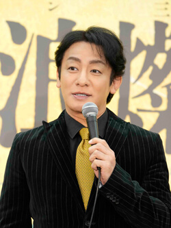 愛之助、米吉が語る、新橋演舞場『流白浪燦星』