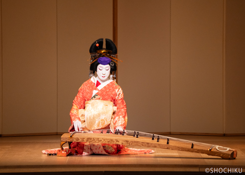 新橋演舞場「坂東玉三郎特別公演」初日の賑わい