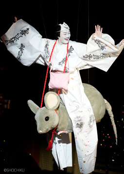 歌舞伎座「四月大歌舞伎」初日開幕