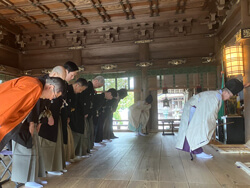 「第三十九回 四国こんぴら歌舞伎大芝居」で成功祈願・お練り