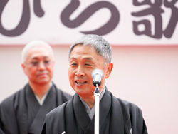 「第三十九回 四国こんぴら歌舞伎大芝居」で成功祈願・お練り