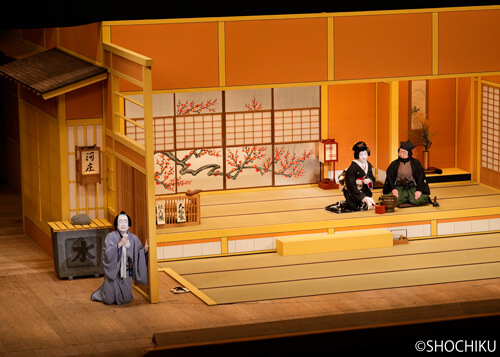 大阪松竹座「御名残四月大歌舞伎」初日開幕