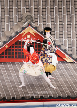 歌舞伎座「團菊祭五月大歌舞伎」初日開幕