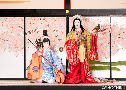 歌舞伎座「團菊祭五月大歌舞伎」初日開幕