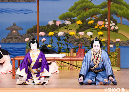 歌舞伎座「團菊祭五月大歌舞伎」初日開幕