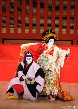 歌舞伎座「團菊祭五月大歌舞伎」初日開幕