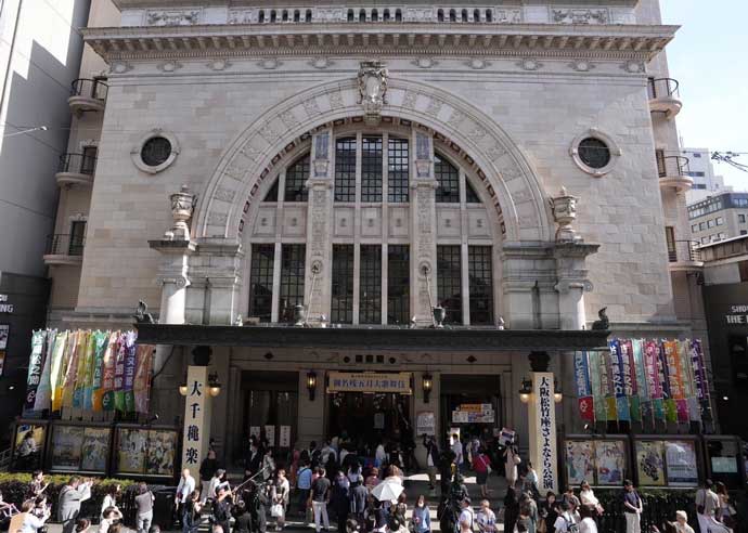 大阪松竹座「御名残五月大歌舞伎」で迎えた大千穐楽