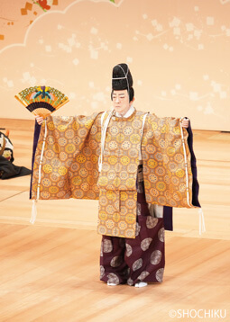 博多座「六月博多座大歌舞伎」初日の賑わい
