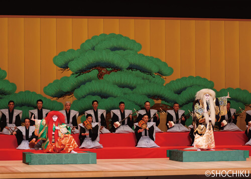博多座「六月博多座大歌舞伎」初日の賑わい