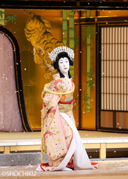 歌舞伎座「六月大歌舞伎」初日開幕