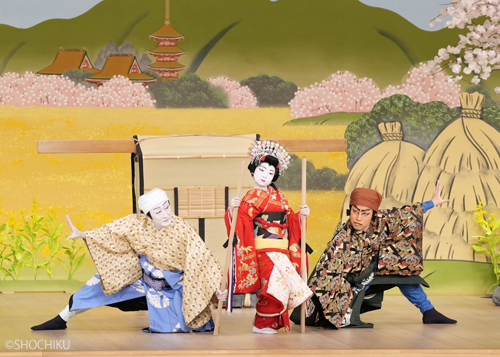 歌舞伎座「六月大歌舞伎」初日開幕