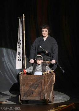 歌舞伎座「六月大歌舞伎」初日開幕