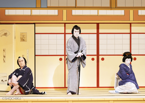 歌舞伎座「六月大歌舞伎」初日開幕