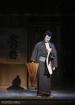 歌舞伎座「六月大歌舞伎」初日開幕