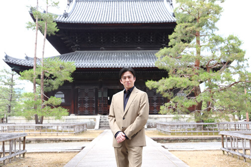 幸四郎が歌舞伎座「七月大歌舞伎」ゆかりの地へ