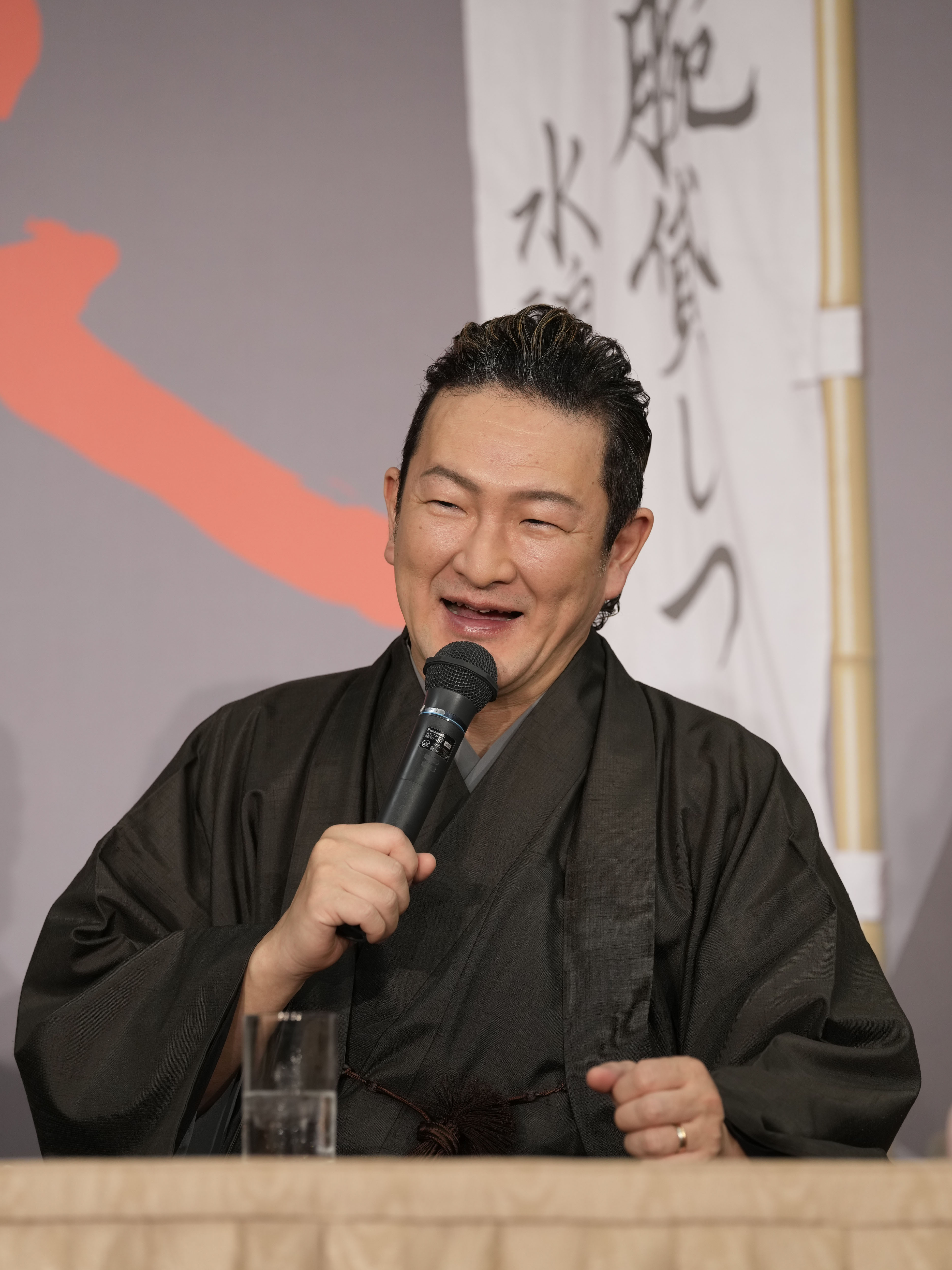 團十郎が語る、歌舞伎座「七月大歌舞伎」