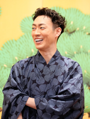 巳之助、尾上右近が語る、歌舞伎座『怪談 牡丹燈籠』