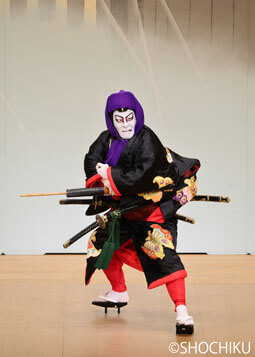 巡業「松竹大歌舞伎」初日開幕