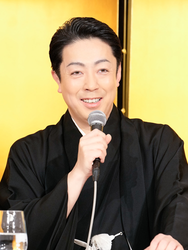 八代目菊五郎が語る、「松竹大歌舞伎」