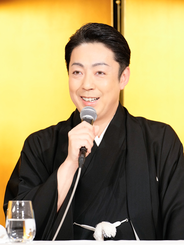 八代目菊五郎が語る、「松竹大歌舞伎」