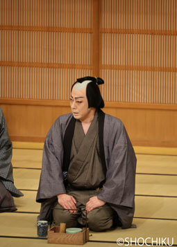 巡業「松竹大歌舞伎」初日開幕