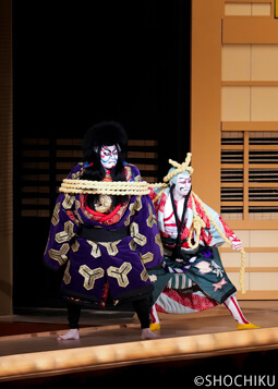 歌舞伎座「七月大歌舞伎」初日開幕