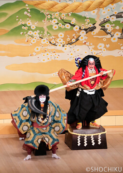 歌舞伎座「七月大歌舞伎」初日開幕
