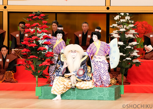 歌舞伎座「七月大歌舞伎」初日開幕