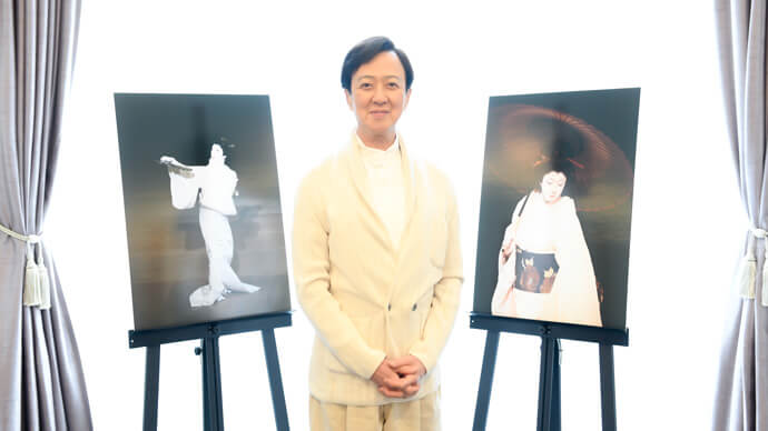 玉三郎が語る、歌舞伎座「八月納涼歌舞伎」