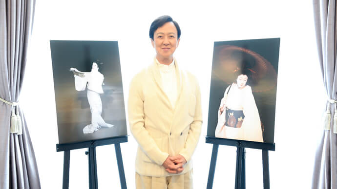 玉三郎が語る、歌舞伎座「八月納涼歌舞伎」