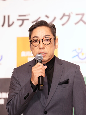 仁左衛門、孝太郎、中車、壱太郎、團子が語る、「立川立飛歌舞伎特別公演」