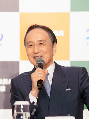 仁左衛門、孝太郎、中車、壱太郎、團子が語る、「立川立飛歌舞伎特別公演」