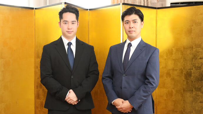 廣松、虎之介が語る、「市川團十郎 特別公演」