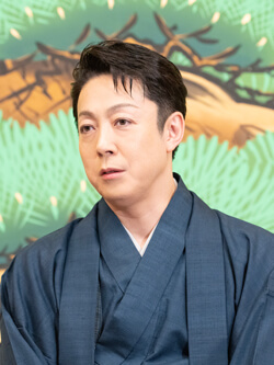 八代目菊五郎が語る、歌舞伎座「錦秋十月大歌舞伎」