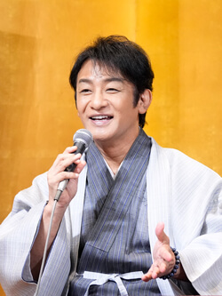 愛之助が語る、歌舞伎座「錦秋十月大歌舞伎」