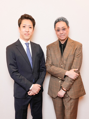 松緑、時蔵が語る、歌舞伎座「錦秋十月大歌舞伎」