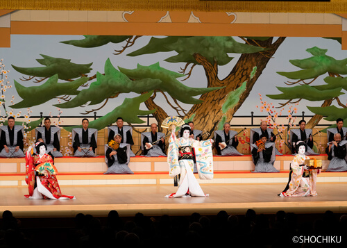 歌舞伎座「秀山祭九月大歌舞伎」初日開幕