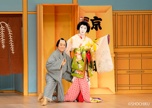 歌舞伎座「秀山祭九月大歌舞伎」初日開幕