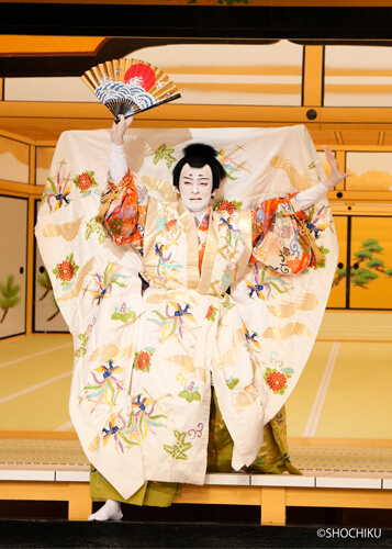 歌舞伎座「秀山祭九月大歌舞伎」初日開幕