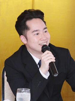 廣松、虎之介が語る、「市川團十郎 特別公演」
