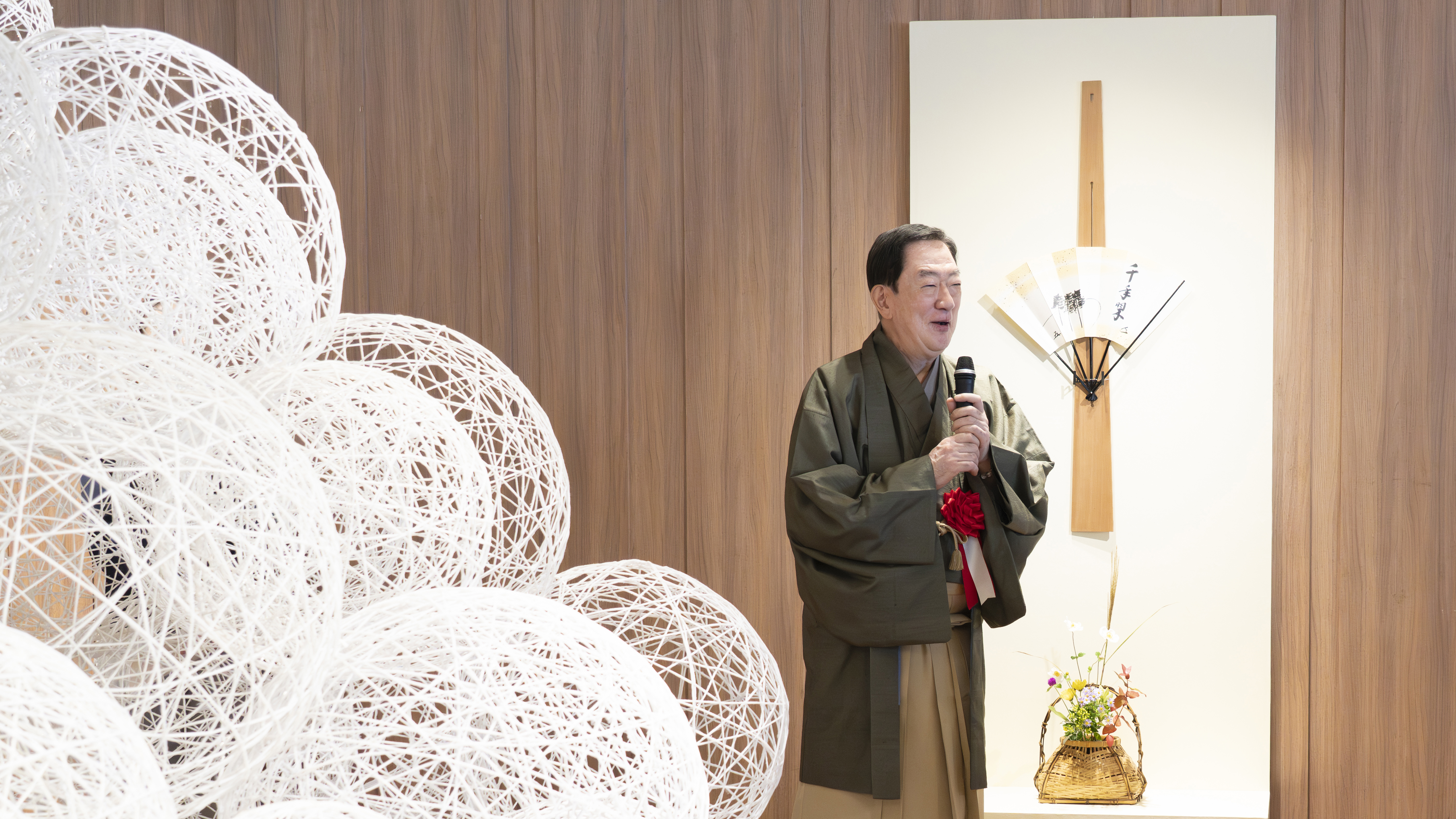 彌十郎が「第24回 銀茶会 2026」に登場