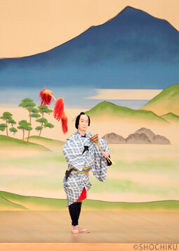 歌舞伎座「錦秋十月大歌舞伎」初日開幕
