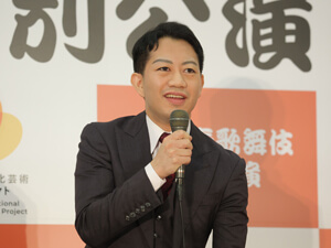 大阪・新歌舞伎座「壽 初春歌舞伎特別公演」出演者が語る意気込み