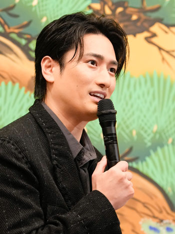 尾上右近、隼人が語る、歌舞伎座「仮名手本忠臣蔵」