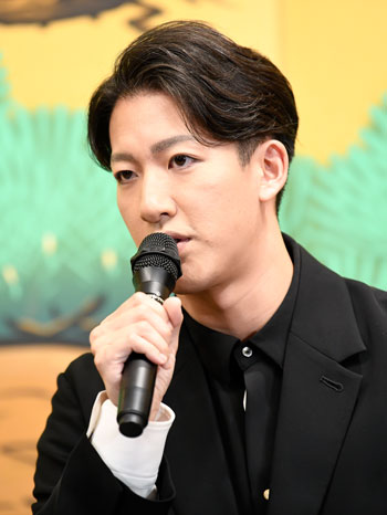 尾上右近、隼人が語る、歌舞伎座「仮名手本忠臣蔵」