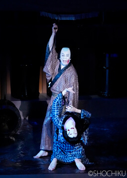 歌舞伎座「壽 初春大歌舞伎」初日開幕