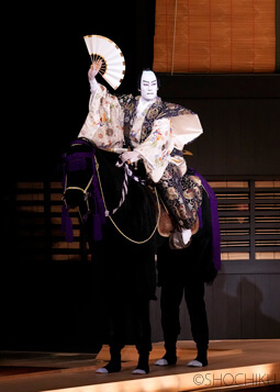 歌舞伎座「壽 初春大歌舞伎」初日開幕