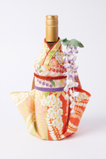 歌舞伎コラボ商品「藤娘 Kimono BOTTLE COVER」発売のお知らせ