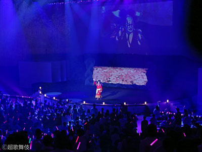 超歌舞伎、12月歌舞伎座で上演決定 超歌舞伎、12月歌舞伎座で上演決定