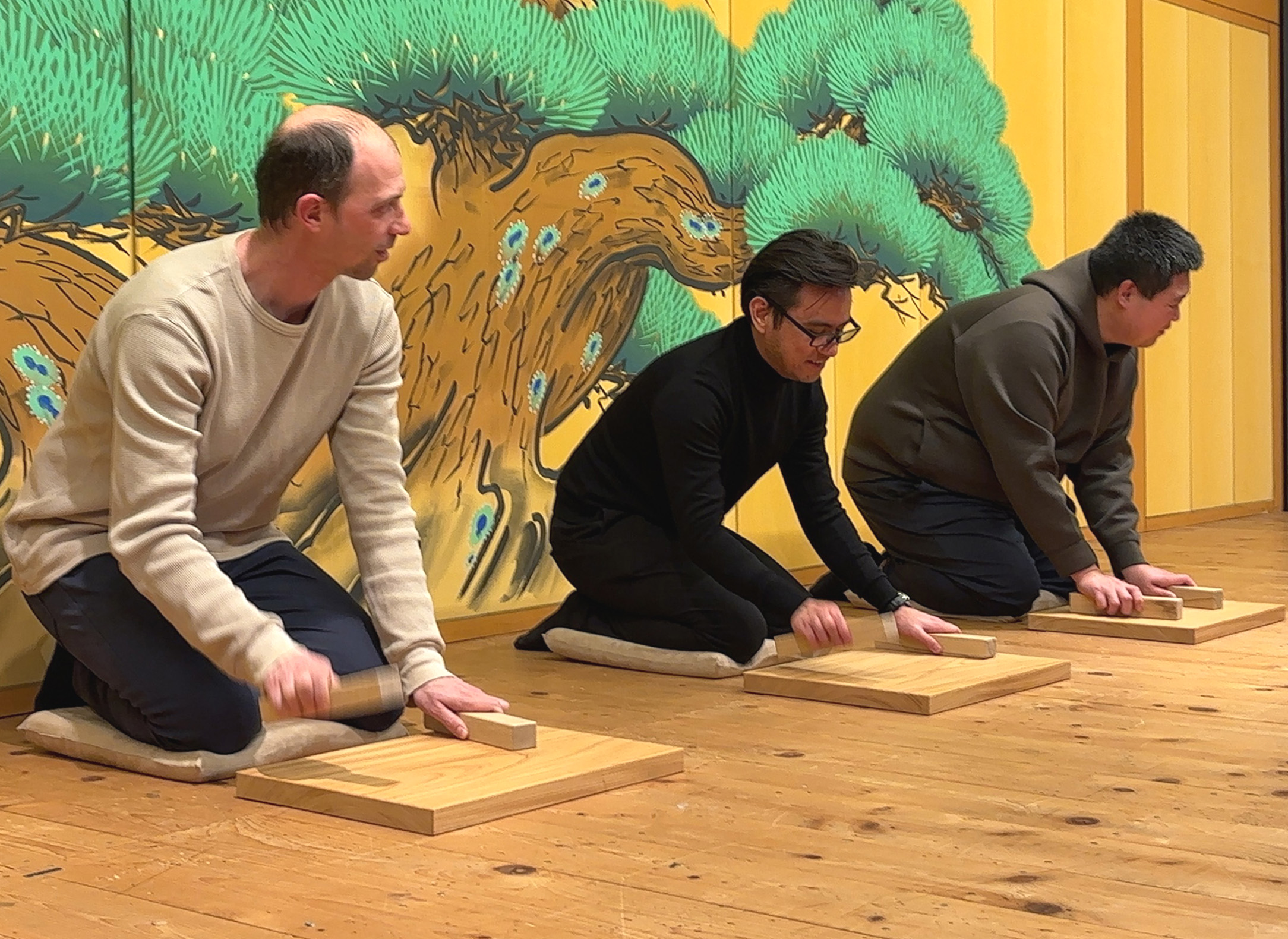 外国人向け文化体験プログラム「歌舞伎体験セミナー」定期開催のお知らせ